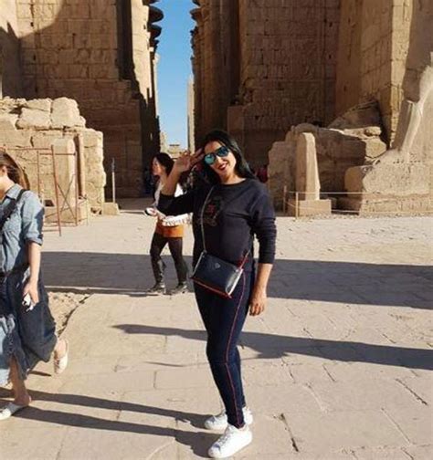 Jun 24, 2021 · سمية الخشاب: سمية الخشاب وزوجها في جولة سياحية بالأقصر.. صور