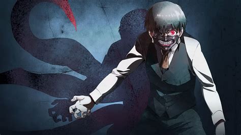 Tokyo Ghoul Anime Ken Mask Wallpaper Hd