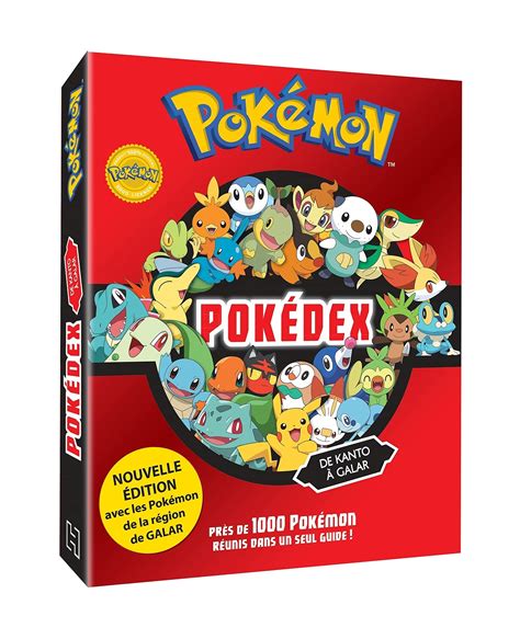 Buy Pokémon Pokédex De Kanto à Galar Online At Desertcartuae