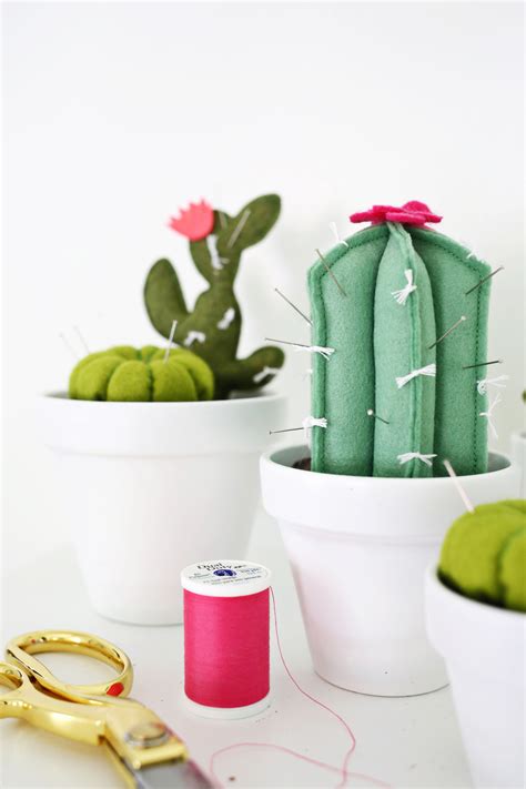 Cactus Pincushion Diy Pictures Photos And Images For Facebook Tumblr