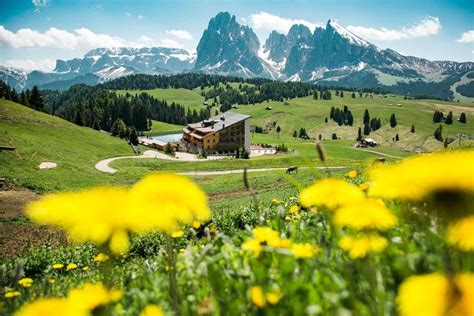 A Dolomites Road Trip An Itinerary For Non Hikers Trip Travel Road
