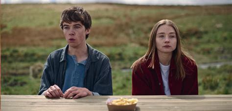 After a new pair of trainers to hit your steps goal? The End Of The F***ing World Season 2 Finale Leaves Fans ...