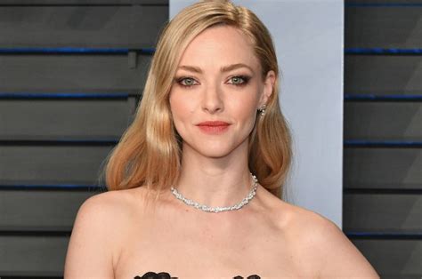 Amanda Seyfried Reluctant To Do Nude Scenes Or Sex Scenes Free Nude Porn Photos