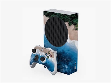 Xbox Series X Skins Xbox Series S Stickers Xbox Vinyl Skin Etsy