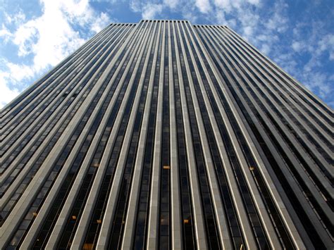 General Motors Building The Skyscraper Center