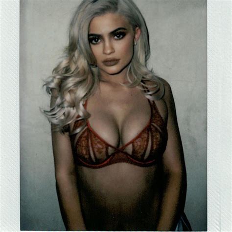 Kylie Jenner See Through 4 Photos Thefappening