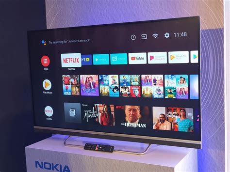 Nokia To Launch Its First Smart Tv Visualistan