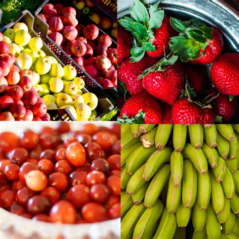 13 Frutas Que Te Ayudan A Bajar De Peso La Guía De Las Vitaminas
