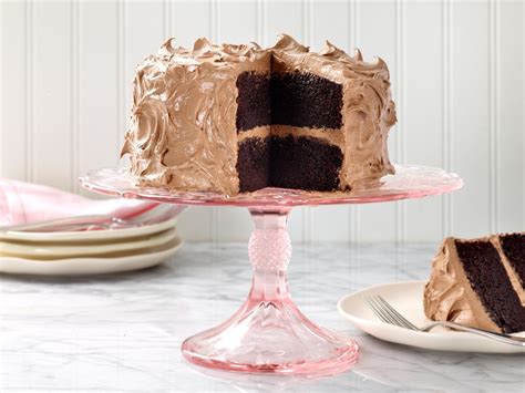 This is the most fabulous chocolate cake that i've ever made, garten when we ran this recipe in 2007. Ina's Richly Decadent Chocolate Cake — Most Popular Pin of ...