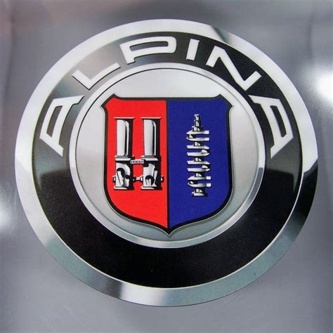Alpina Logo | fourcornersbmw