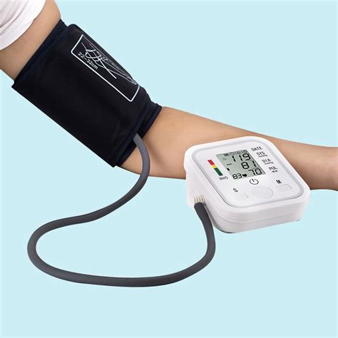 Buy Digital Large Lcd Automatic Arm Style Full