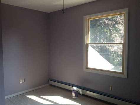Color schemes, paints, palettes, combinations, gradients and color space conversions for the #9d73a5 hex color code. Alexa's Room. African Violet Benjamin Moore. | Benjamin ...