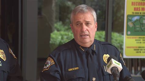 Coconut Creek Police Chief Resigns In Wake Of Taser Death