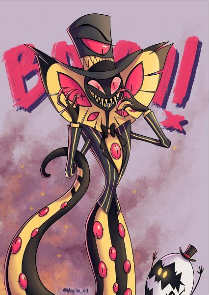 Sir Pentious Hazbin Hotel Image 3180011 Zerochan Anime Image Board