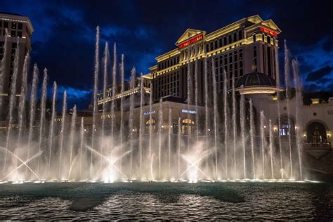 14 Spots To Have A Drink At Caesars Palace Las Vegas