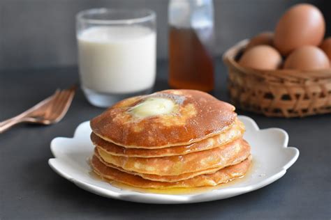 Easy Fluffy Pancakes Eat What Tonight