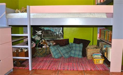 20 Loft Bed With Reading Nook