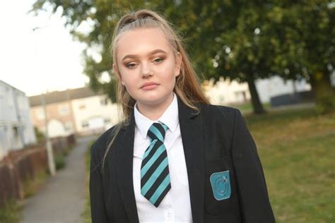 14 Year Old Summer Burkitt Of Sirus Academy North Was Excluded For