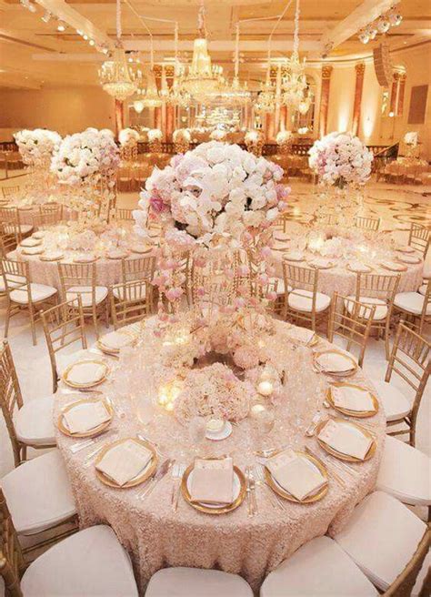 Pin By Decorazione⠀⠀⠀⠀⠀⠀⠀⠀eventos Em On Wedd Pink Wedding Receptions