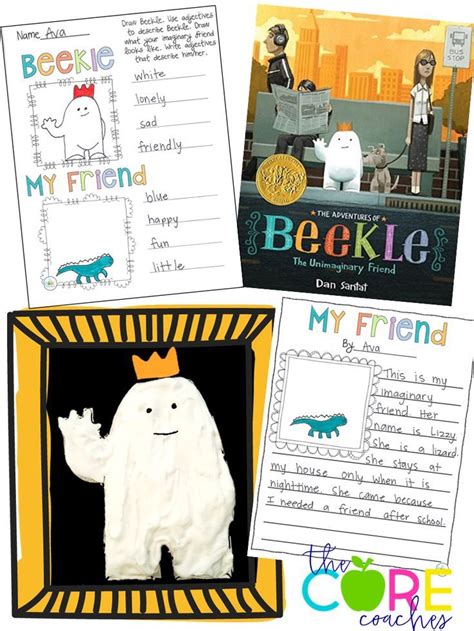 The Adventures Of Beekle Digital Read Aloud For Distance Learning