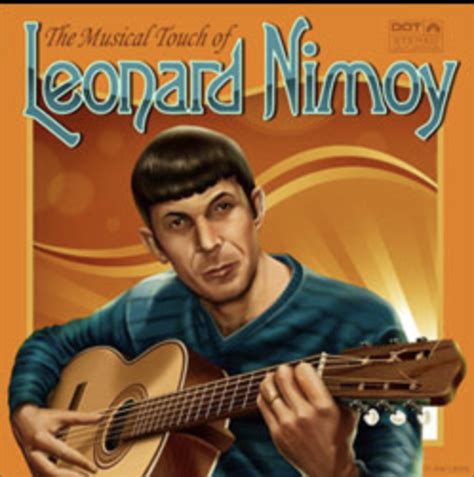 The Leonard Nimoy Album Page