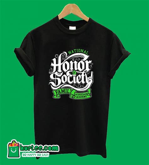 Honor Society T Shirt