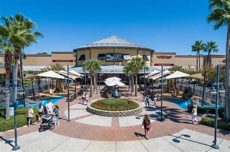 Silver Sands Premium Outlets Outlet Mall In Florida Location And Hours