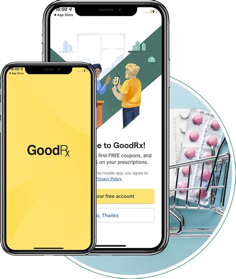 Build An App Like The Goodrx Best Prescription Discount App