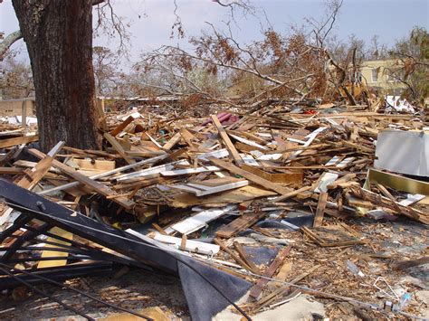 Hurricane Aftermath Post Storm Survivor Strategy Recoil