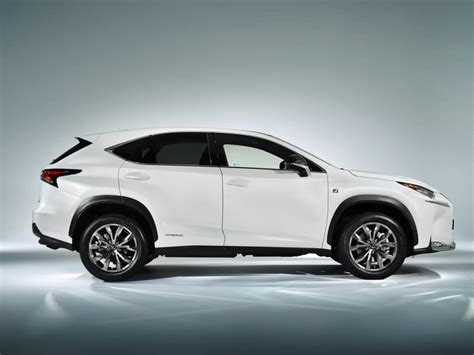 2021 lexus nx hybrid changes: Lexus NX Hybrid