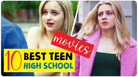 10 Best Upcoming Teen High School Movies 2022 Youtube