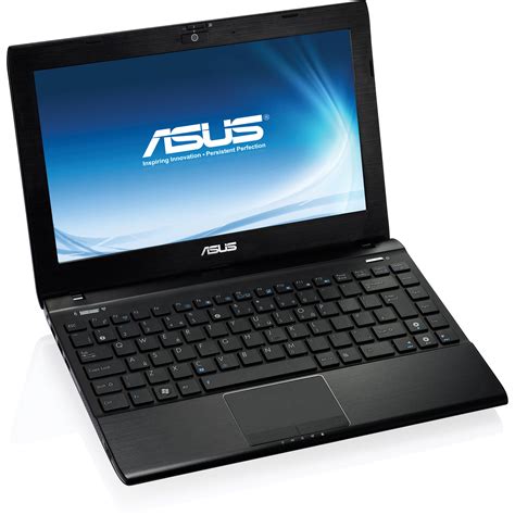 Asus laptops & notebook computers. ASUS Eee PC 1225B-SU17-BK 11.6" Netbook 1225B-SU17-BK B&H