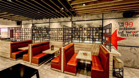 Goody’s Burger House by Chadios+Associates, Patras – Greece » Retail