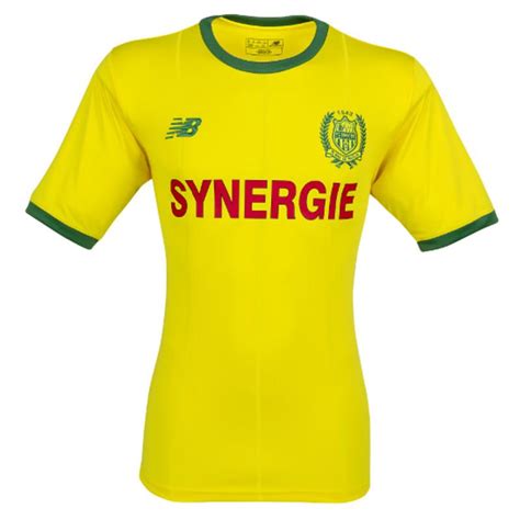 Rival team stade rennais fc. FC Nantes 18-19 Home & Away Kits Released - Footy Headlines