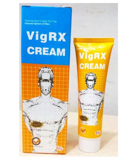 Vigrx Cream For Men Enlargement And King Size Super Foam Buy Vigrx