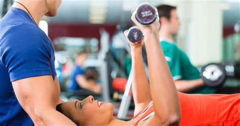 How One Personal Training Session Can Be All Youll Ever Need