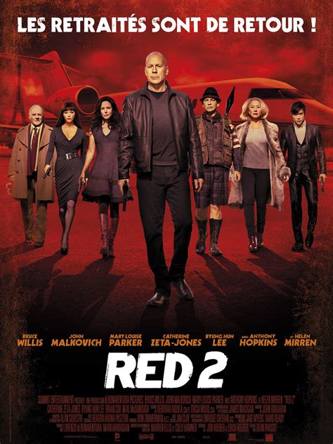 Red 2 Film 2013 Allociné
