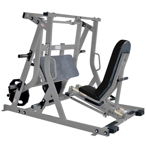 Plate Loaded Leg Press Strength Training From Uk Gym Equipment Ltd Uk