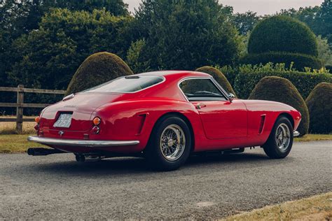 These are cars that touch you on an emotional level. GTO Engineering Launches Ferrari 250 GT SWB Berlinetta Competizione 'Revival' | Carscoops
