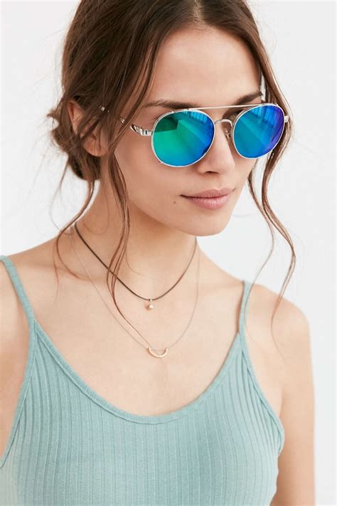 Aviator Sunglasses Summer 2016 Women Shop