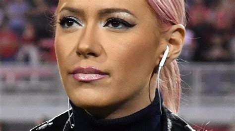 Kaya Jones Former Pussycat Doll Makes Huge Claims About Group Daily