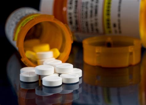 Prescription Drug Abuse Stout Defense P A