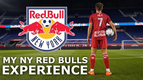 My New York Red Bulls Experience Playing At An Mls Stadium Watching