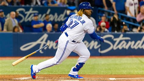 Is a potential superstar in the making. MLB Top Prospect Vladimir Guerrero Jr. Makes Highly ...