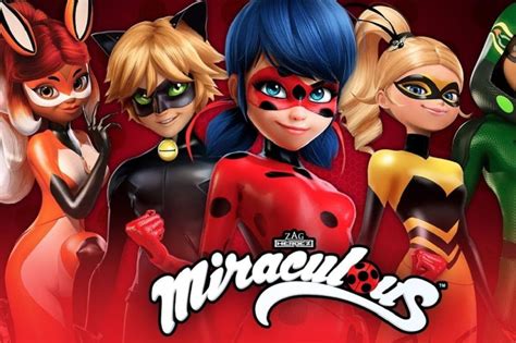 Miraculous Tales Of Ladybug And Cat Noir Season 4 Episode 3 Release