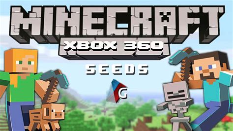 Best Minecraft Xbox 360 Seeds Gameranx