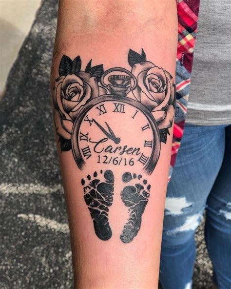 Baby Name Tattoos Tattoos With Kids Names Mommy Tattoos Foot Tattoos