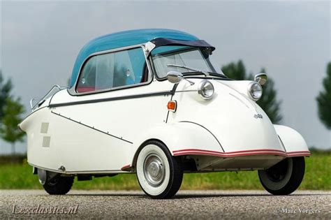 Te koop: Messerschmitt KR200 | Oldtimers, Auto's, Klassieker