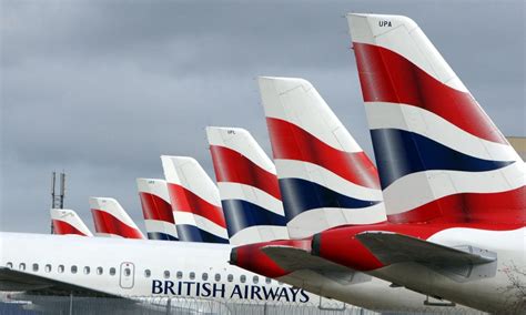 British Airways Owner Upgrades Profits Forecast By 20 Business The