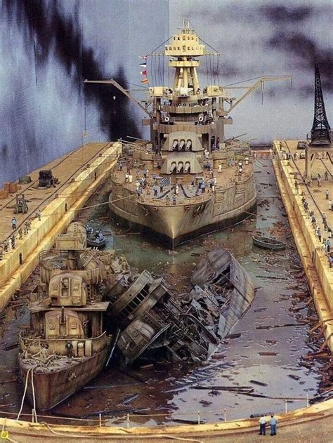 Pin By Mark Fitz On Models Dioramas Model Ships Diorama Model My Xxx